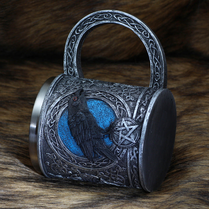 Skanto | Nordic Rune Ølkrus