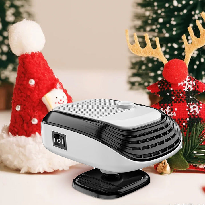 Skanto | WarmRide – Instant Bilvarme for Rask Frostbeskyttelse