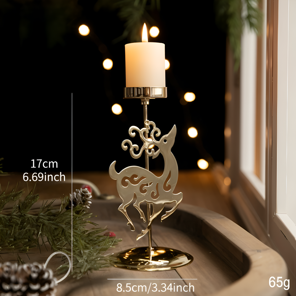 Skanto | LumiGold – Klassisk eleganse for din juledekorasjon