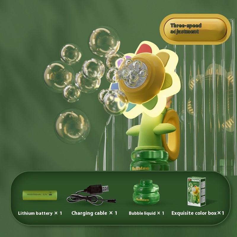 Bubble maskin | Skanto