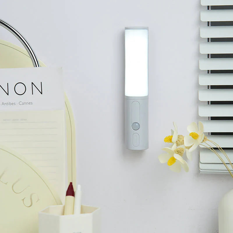 Smart LED Nattlys med Sensor Skanto