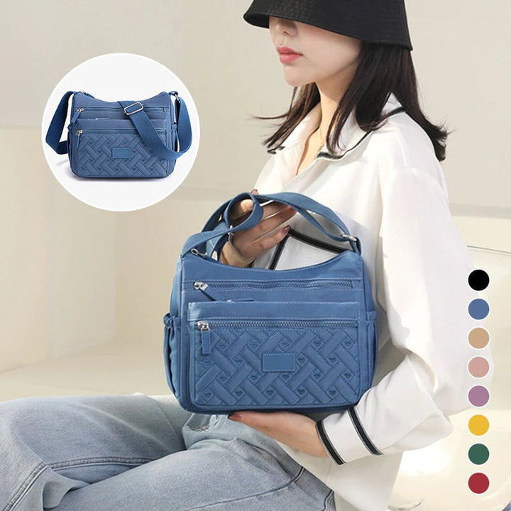 Skanto | Nylon Skulder Messenger Bag