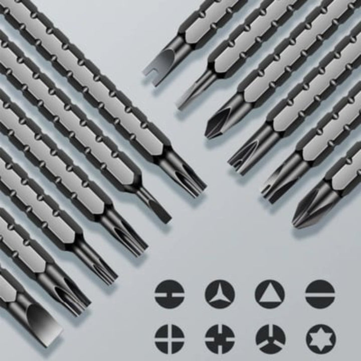 Skanto | TurboFixer Pro — Mestring av hver skrue med lekende letthet og et sikkert grep