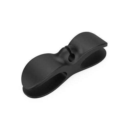 Skanto | Organizer Clip – Selvheftende Kabelholder for Kjøkken & Kontor