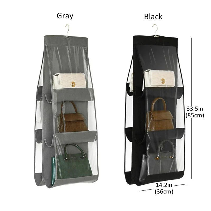 Klesskap Foldbar Organizer | Skanto