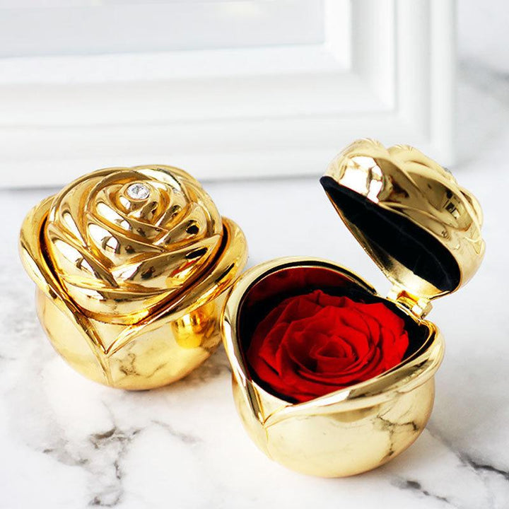 Skanto | Bevarte Blomst Rose