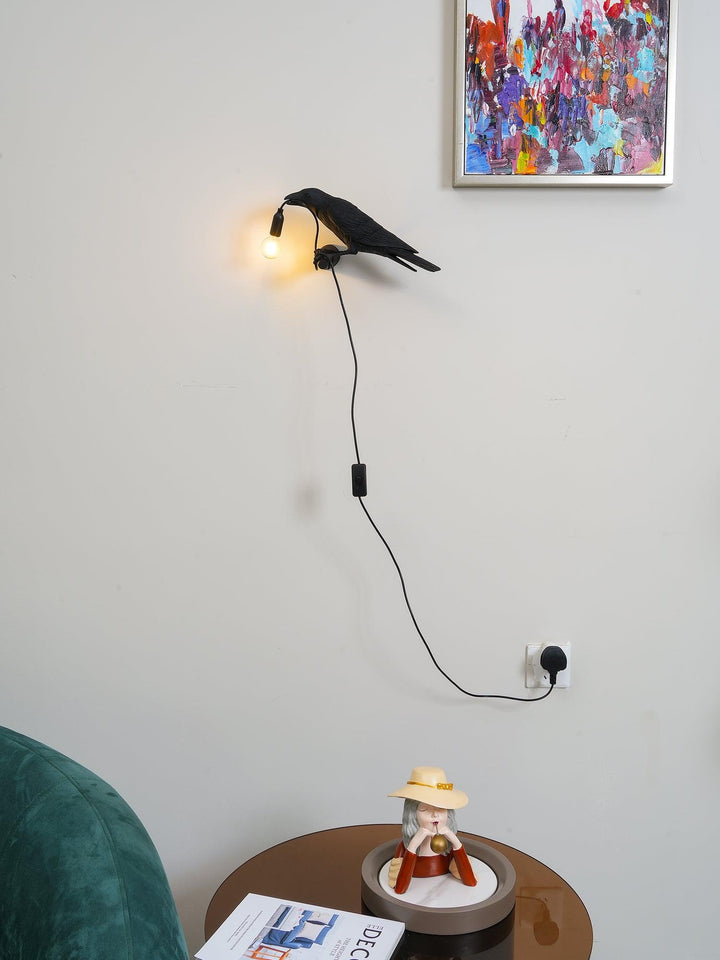 Skanto | Bird Vegglampe