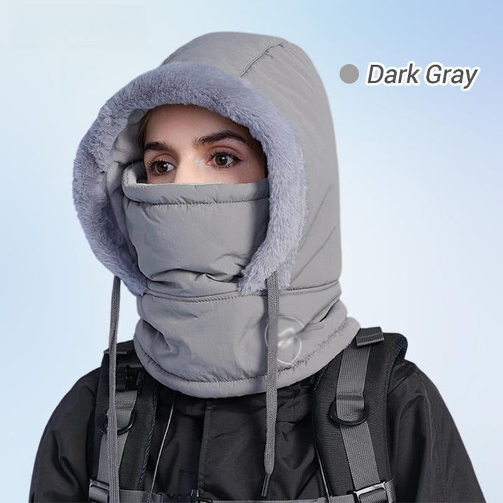 Skanto | Termisk Pluss Vinter Balaclava