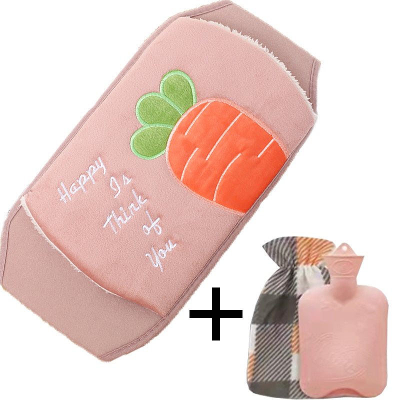 Oppladbar Plush Varmepute Belte | Skanto