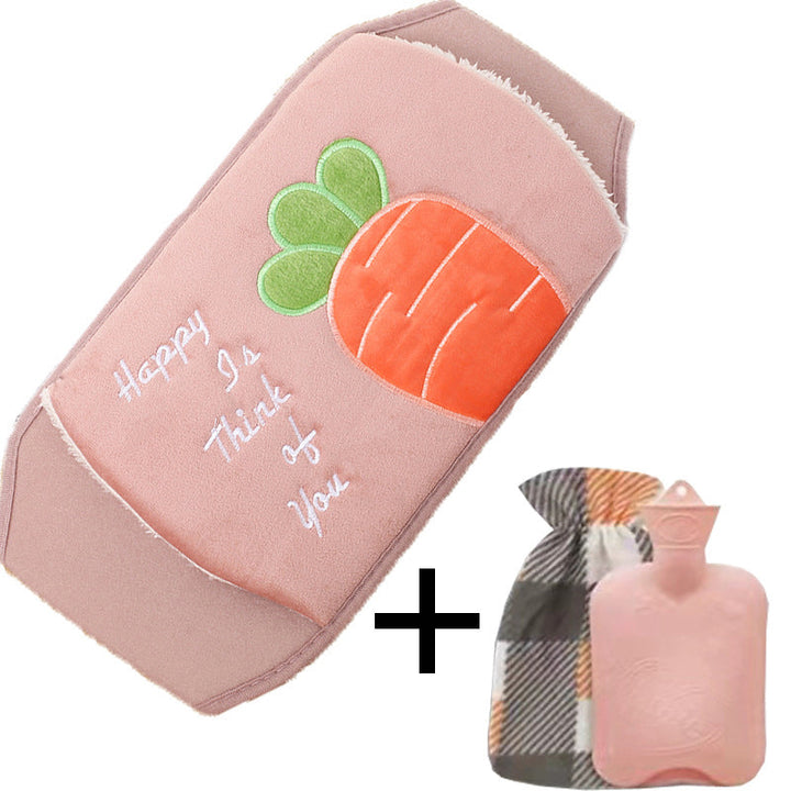 Oppladbar Plush Varmepute Belte | Skanto