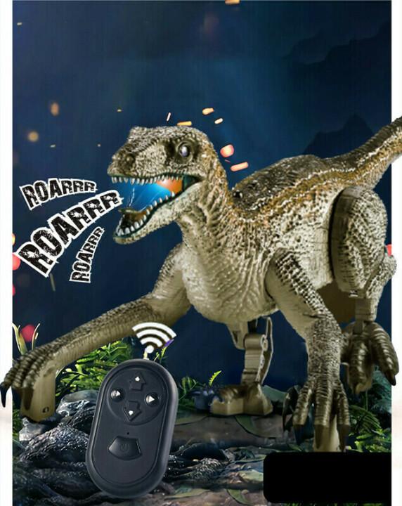 Skanto | Fjernkontroll Dinosaurleker