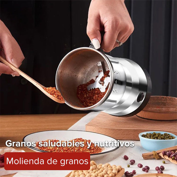 FlexiGrind — Forvandler alle ingredienser på kort tid til ren matglede | Skanto