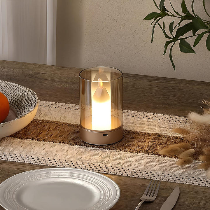 Trådlamp LED Lyslykt - LumiCandle | Skanto