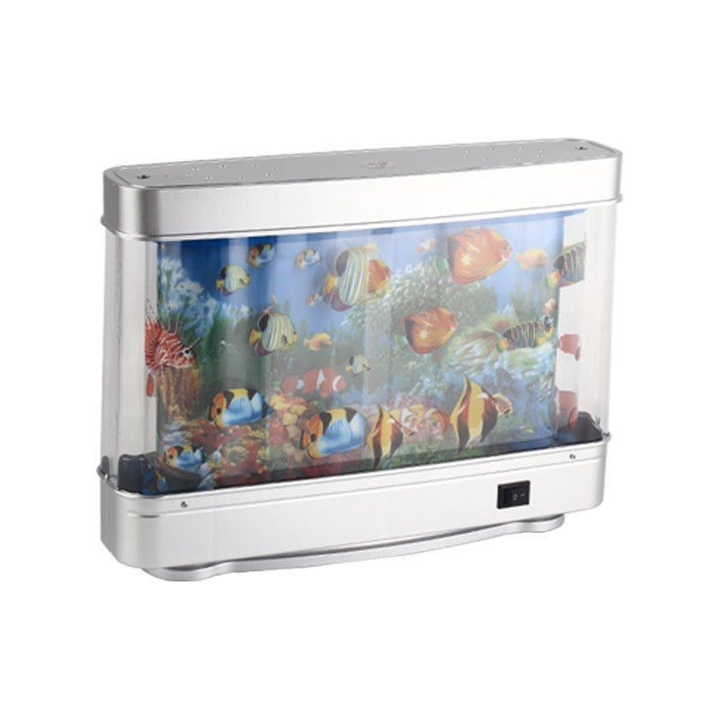 Skanto Fish Lampe for Hjemmedekor