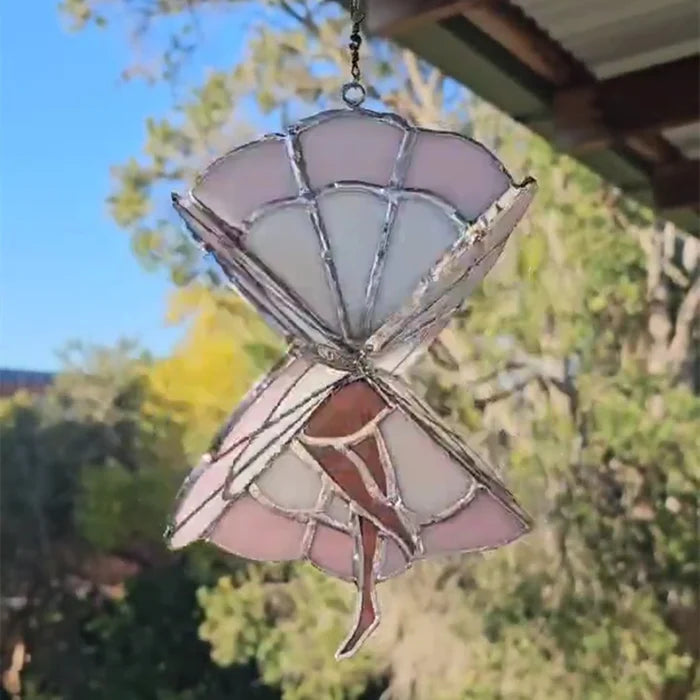 Skanto | GraceSpin - Elegant Blandet Glass Spinner