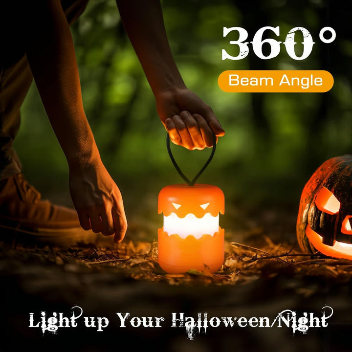 Skanto | NightFang — Forvandle mørket til det mest spektakulære skumle høydepunktet av din Halloween-natt!
