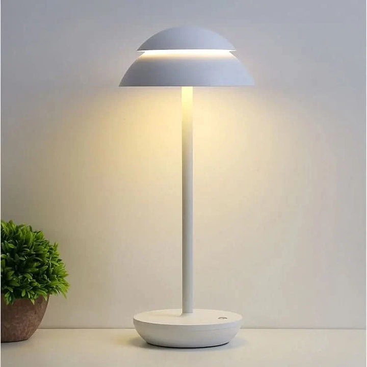 Skanto | Luminous Prestige Bordlampe – Trådløs Skandinavisk LED Lys