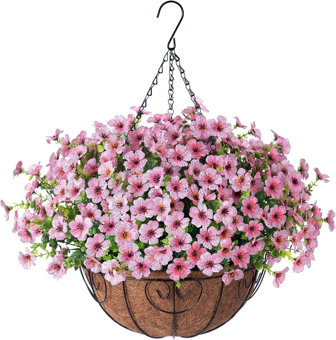 EterniBloom — Strålende blomsterprakt som aldri falmer og fortryller hjemmet ditt | Skanto