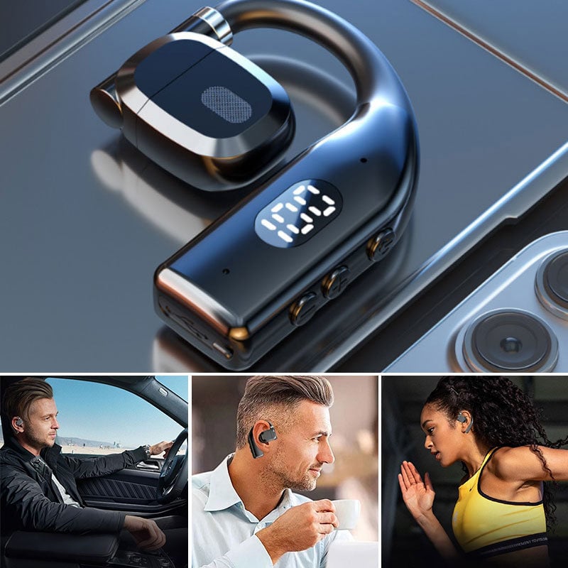Skanto | Åpen-øre Bedrifts Bluetooth Headset