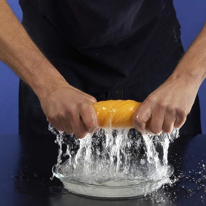 Absorberende Rengjøringsklut Multi- bruk Non-Woven Rengjøringshåndklær(8stk) | Skanto