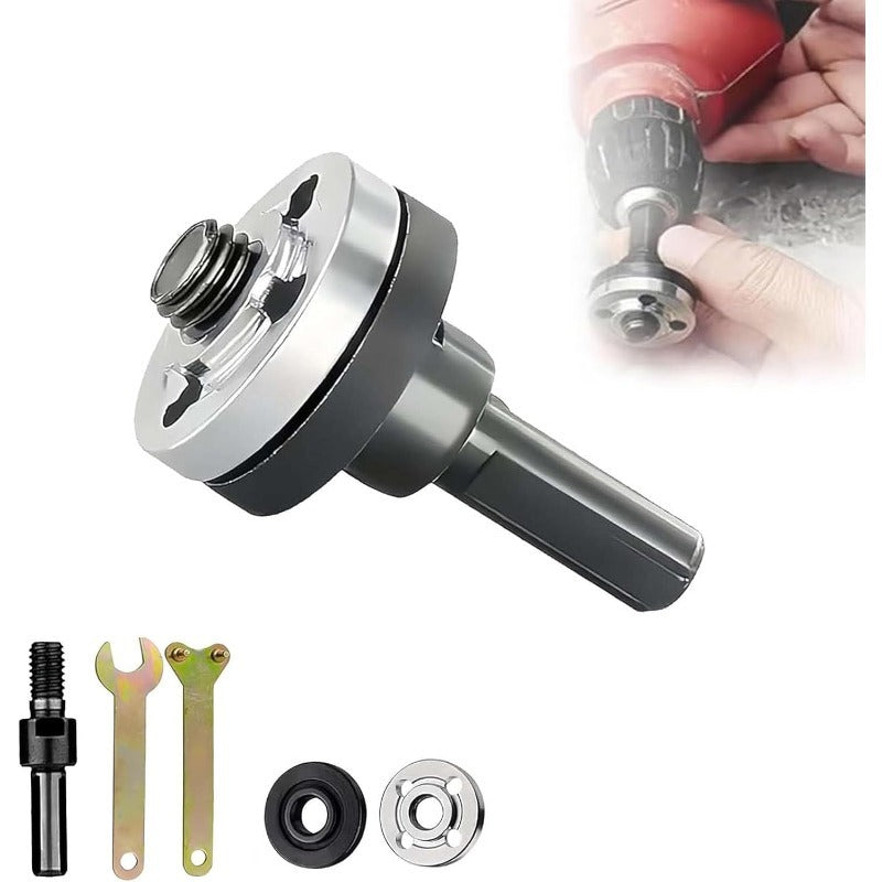 Drill Til Grinder Adapter Kit Skanto