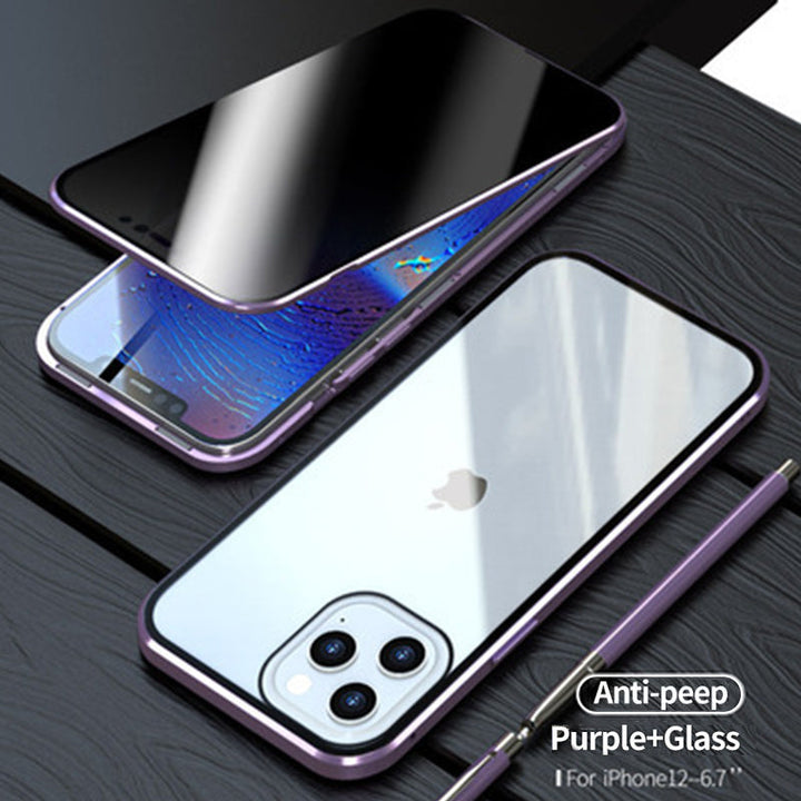 Skanto | Personvernsak for iphone