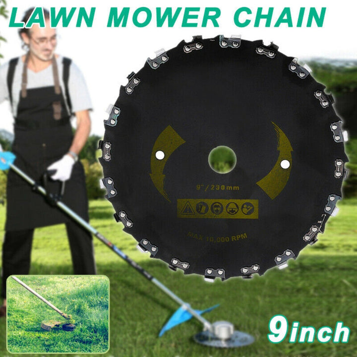 Heavy Duty Brushcutter️ - Trimmer Head | Skanto