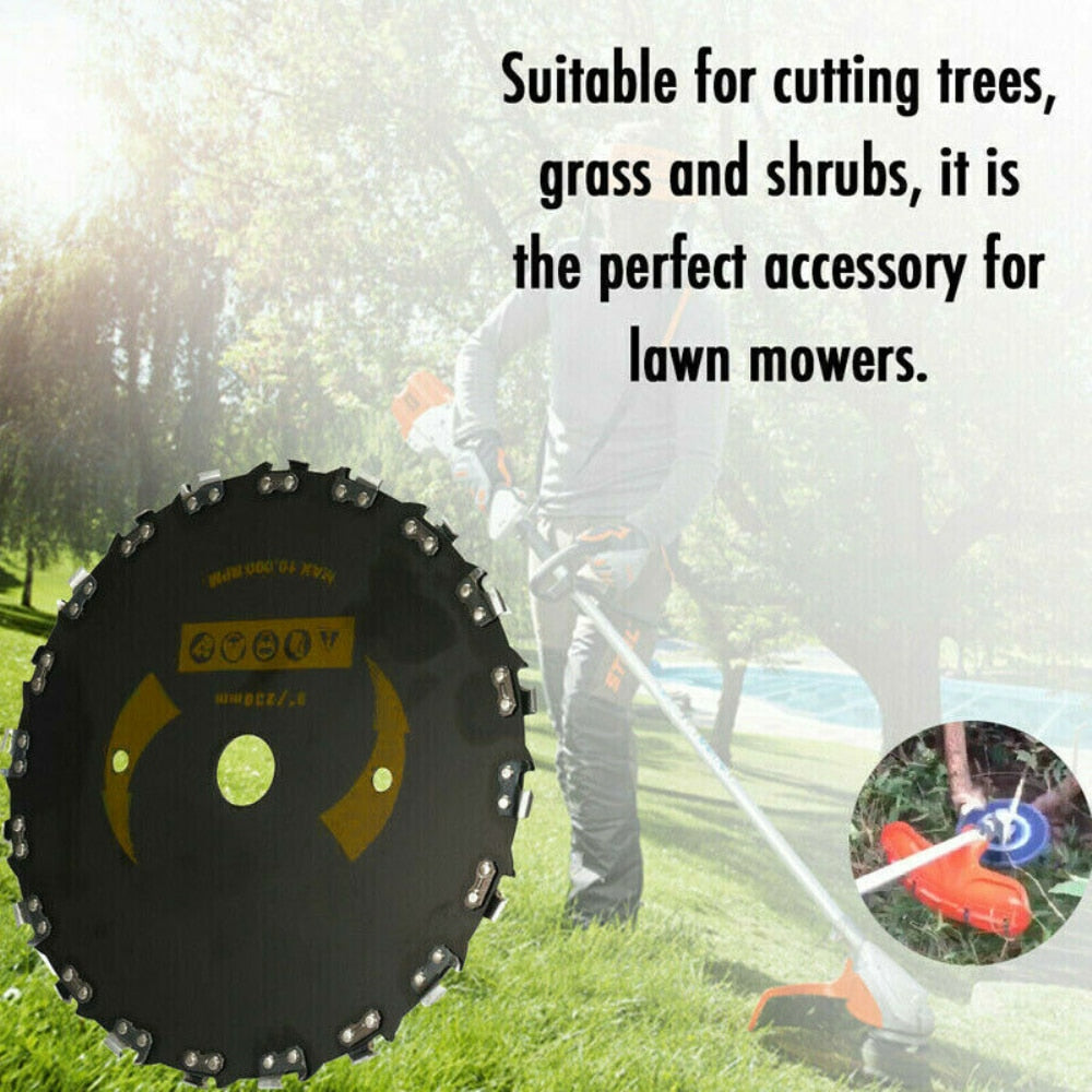 Heavy Duty Brushcutter️ - Trimmer Head | Skanto