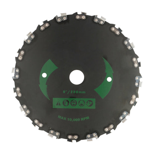 Heavy Duty Brushcutter️ - Trimmer Head | Skanto