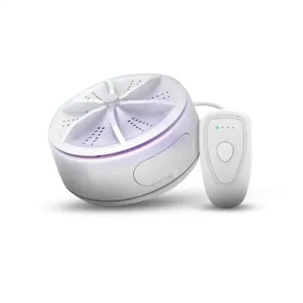Mini vaskemaskin | Kompakt multi-formål renser | Skanto