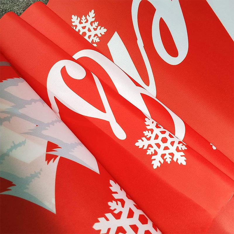 Skanto | 2024 Beste Bannerflagg Trekking | God Jul