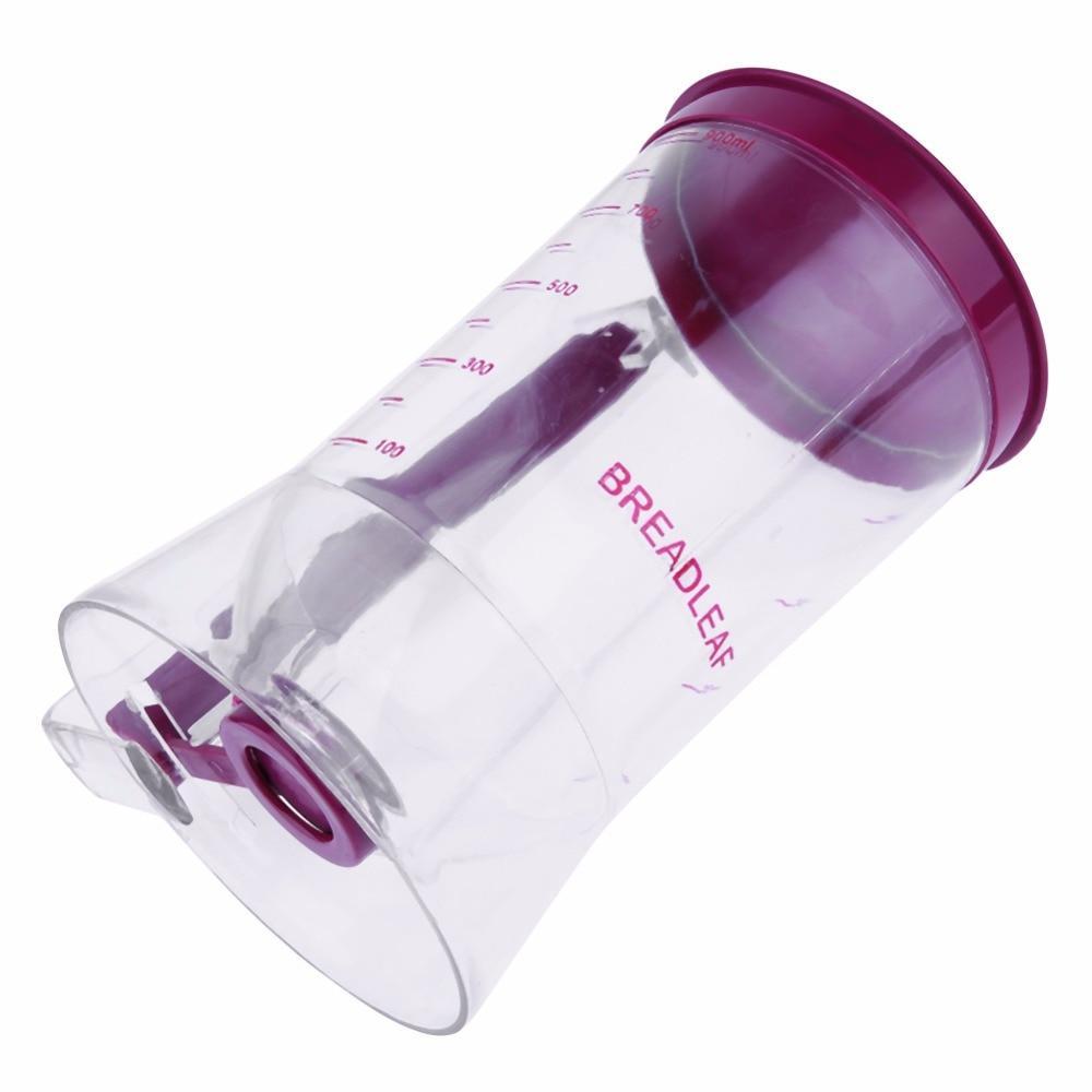 900ml Rørebeholder | Skanto