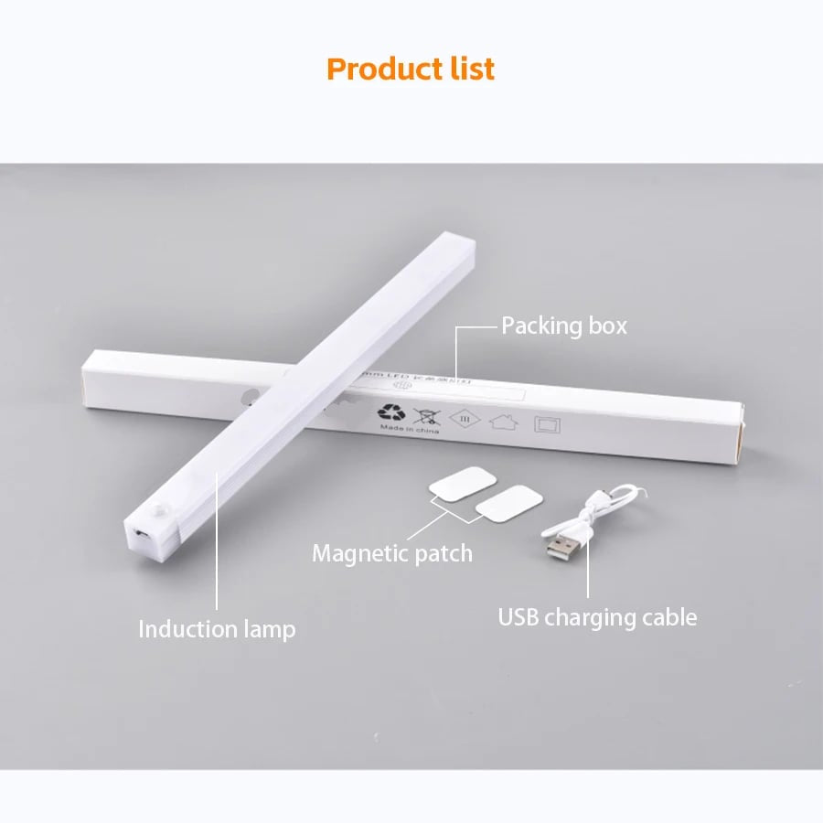 Skanto | Woyuosn Bevegelsessensor LED-lampe