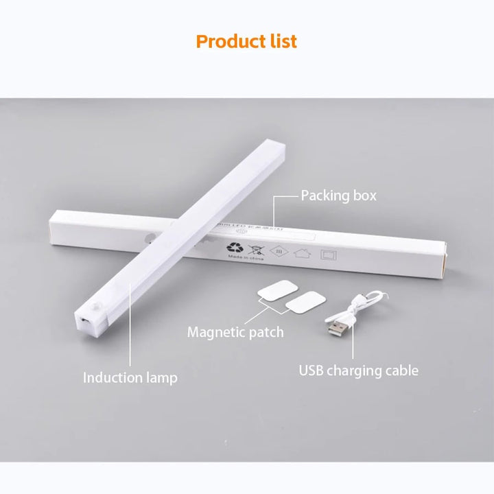 Skanto | Woyuosn Bevegelsessensor LED-lampe