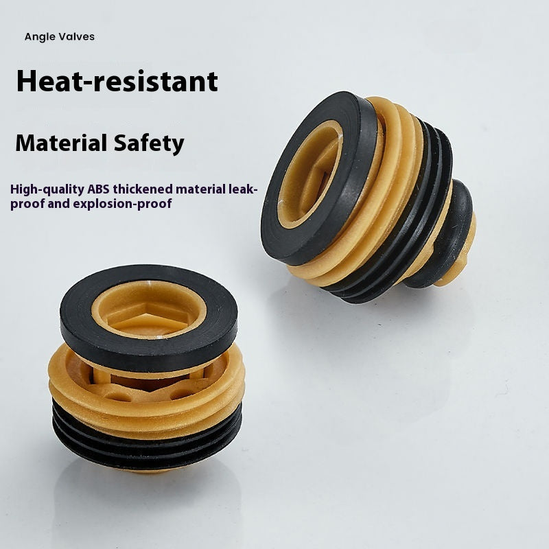 Skanto | Universell 1/2" Auto-Seal Plugg for Lekkasjefrie Tilkoblinger