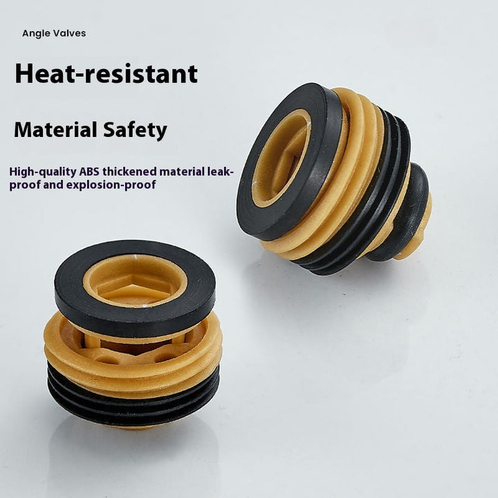 Skanto | Universell 1/2" Auto-Seal Plugg for Lekkasjefrie Tilkoblinger