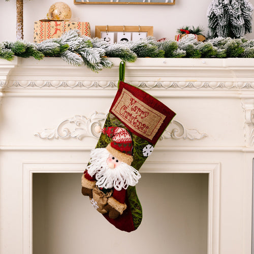 Skanto | GOD JUL Stokk Henge Widget