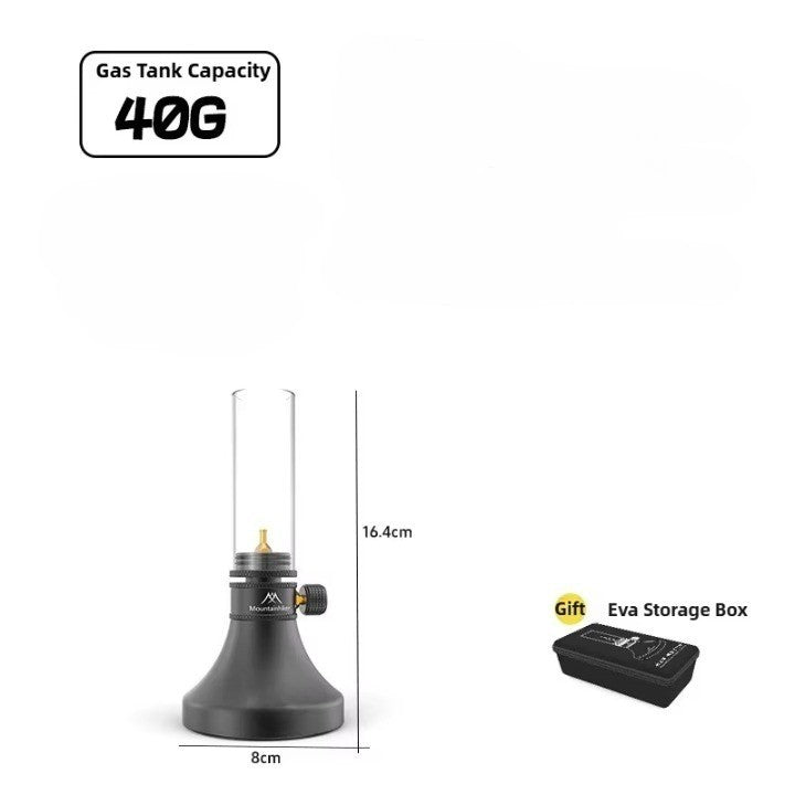 Skanto | Atmosfære Retro Stil Klassisk Flamme Lampe