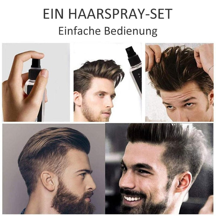 Skanto | Hårtykkelsespray med naturlige planteproteiner