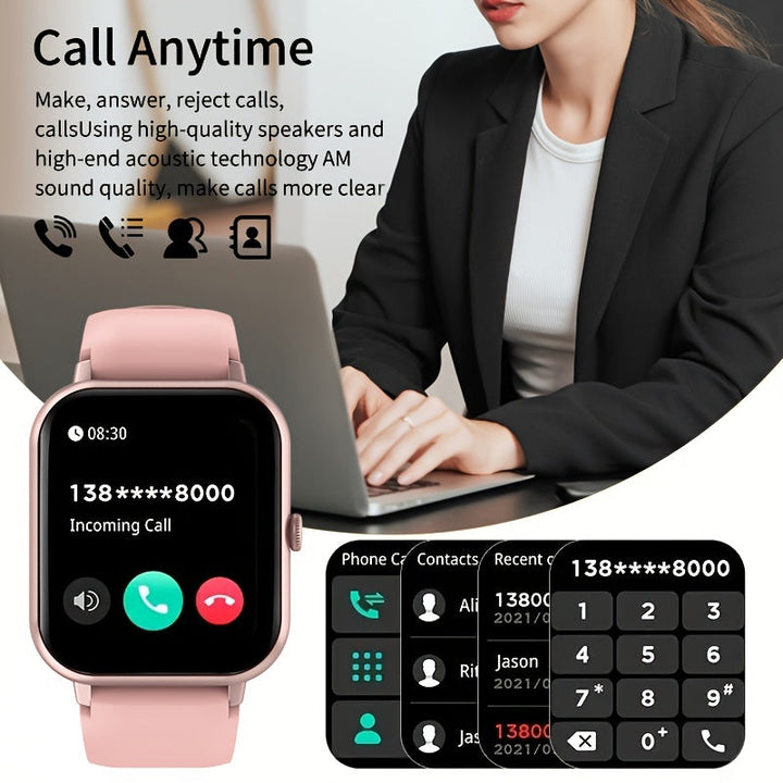 Smartwatch 4.65 cm Touchscreen | Skanto