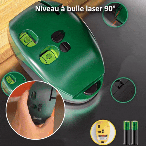 Laser Ball 90° | Presisjon og Tillit ved Hver Sandberg | Skanto