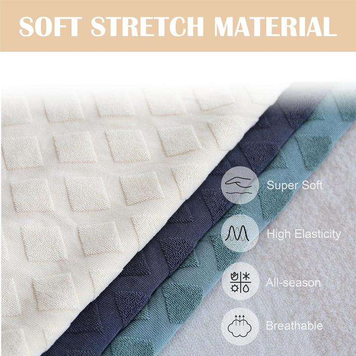 Skanto | Stretch Spisestoltrekk Sett – ChairGuard
