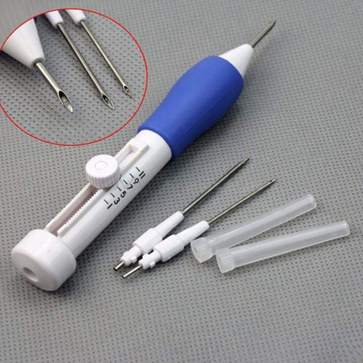 Skanto | Ny DIY Magisk Broderingspenn