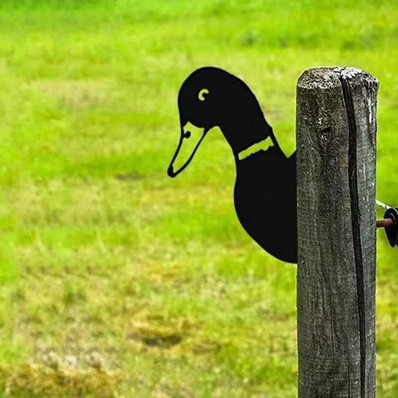 Skanto | Gård Dekorasjon – PeepFarm – realistisk Dyre Design – Hage Metall Kunst