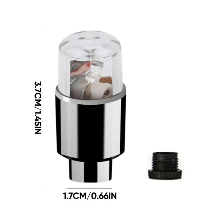 Skanto | Dekkventil LED-lokk