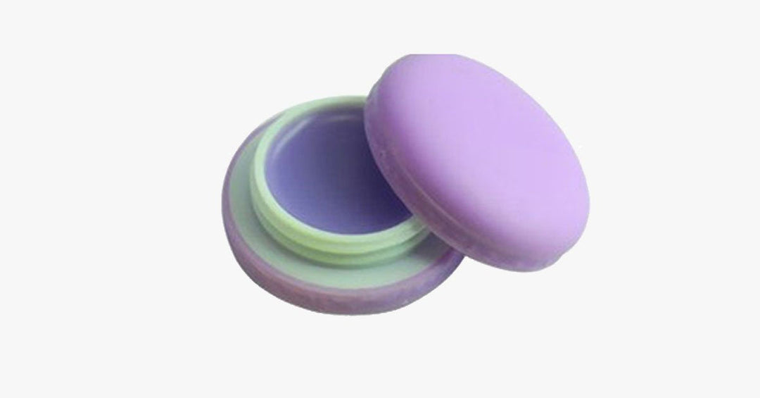 Skanto | Macaroon Leppebalsam