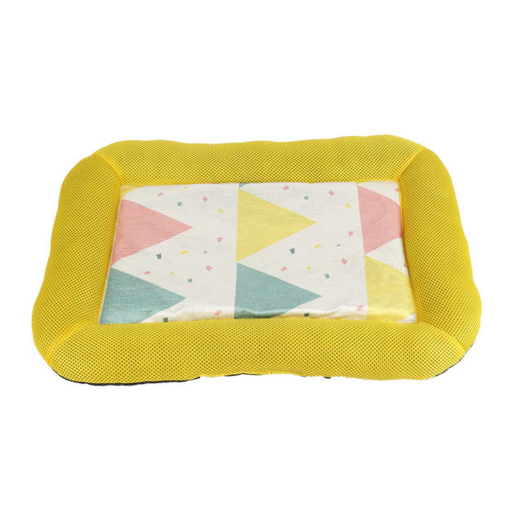 Pet Silk Cooling Mat | Skanto