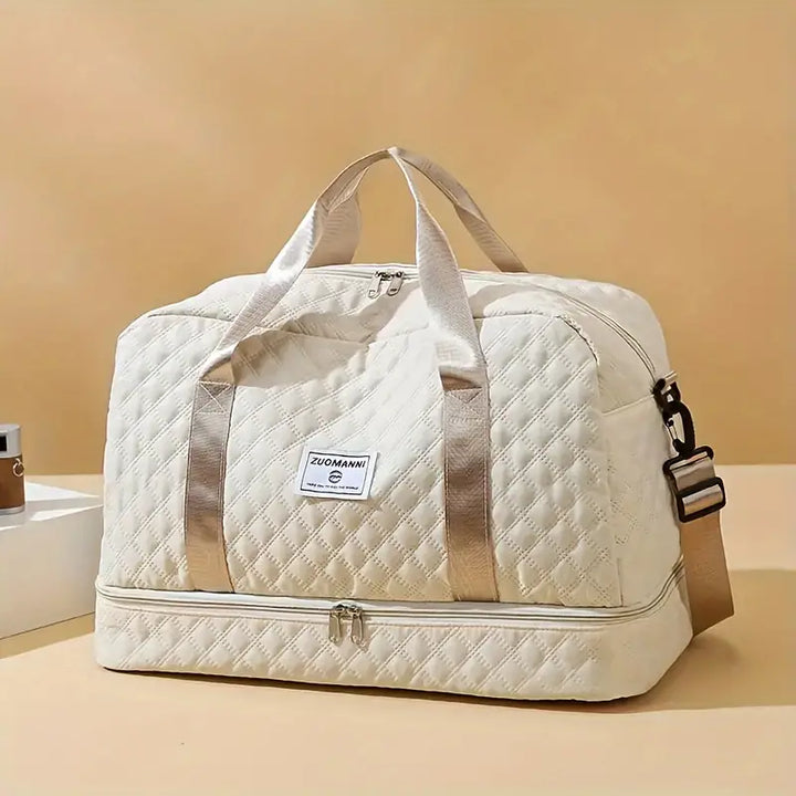Skanto | Traveleasy Weekend Bag - Trendy Reise Weekend Bag for Uforglemmelige Eventyr