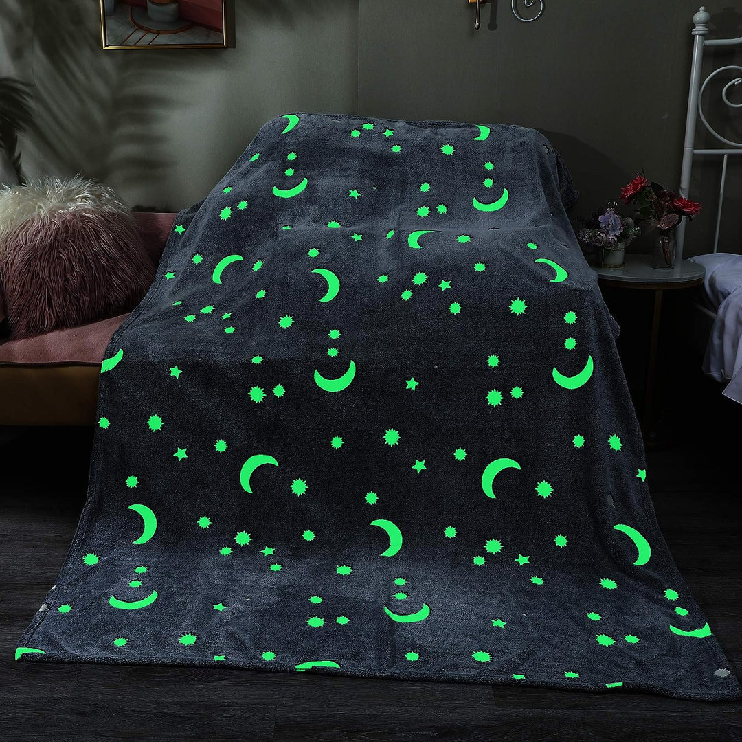 Skanto | Star Light Blanket – Lyser i Mørket