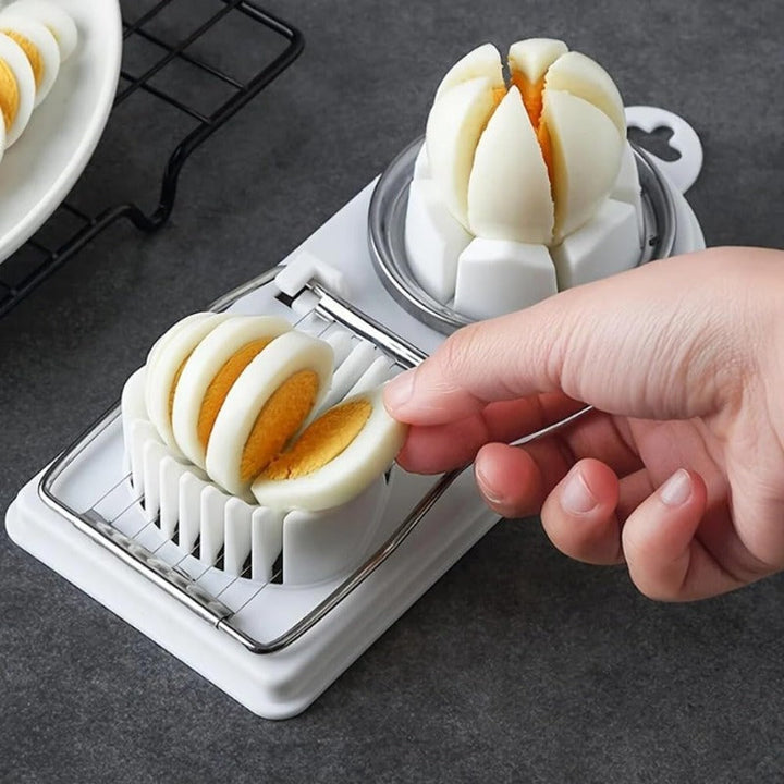 Skanto | Rustfritt Stål Egg Skjærer